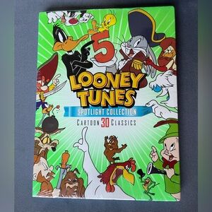 Looney Tunes DVD 30 Classic episodes Brand New never opened